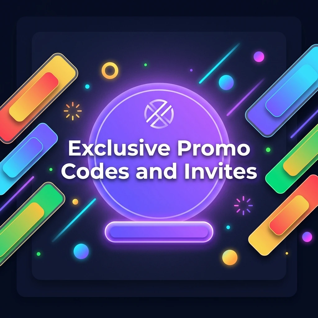 Exclusive Promo Codes and Invites
